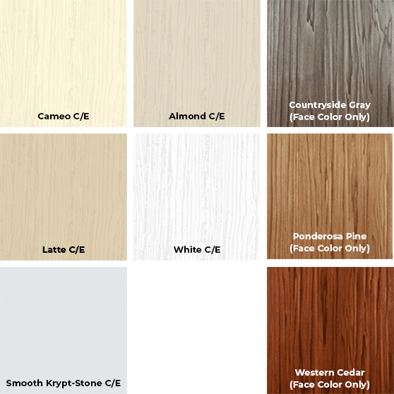 Duracool Duracoat XT40 color options