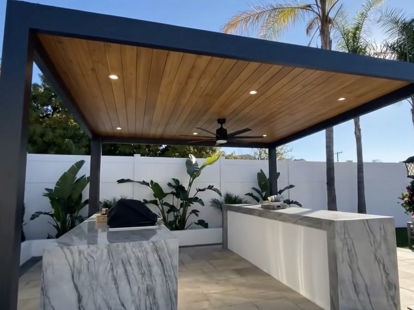 Insulated Panel Cover